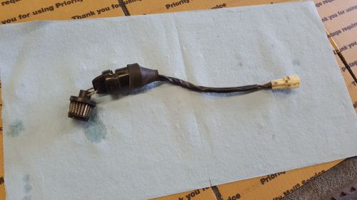 Banshee ignition switch with key