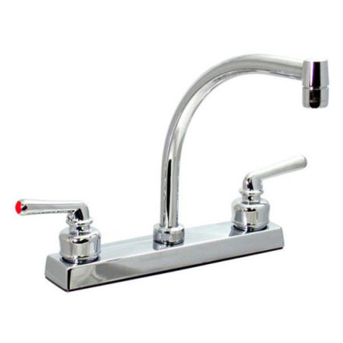 Valterra pf211344 chrome 2handle 8in faucet w/chrome hndls (phoenix p5034a-t44i)