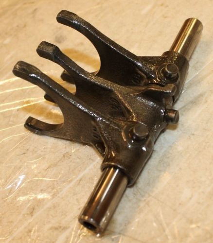 1993 honda cbr600f2     shift forks and pins