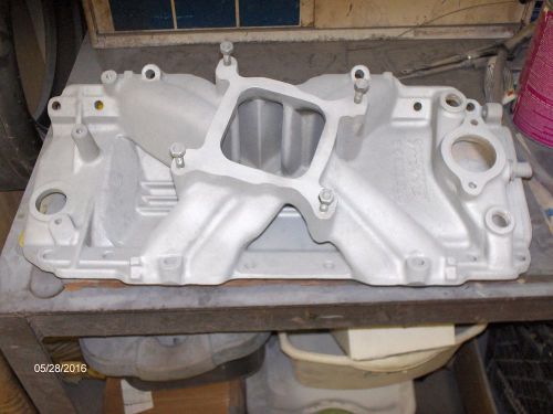 Edelbrock victor 2-r intake