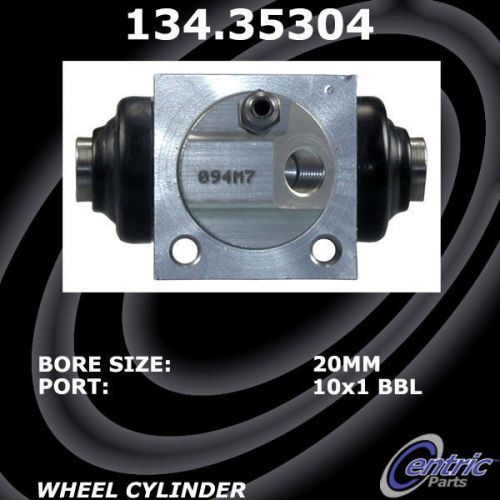 Centric parts 134.35304 rear left wheel brake cylinder