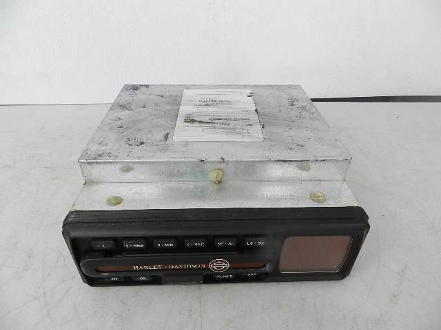 Oem harley touring radio cd player 00-05 76164-04