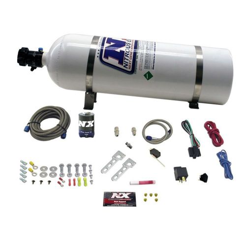 Nitrous express nxd12000 stacker2 diesel nitrous system