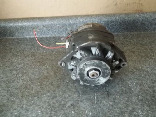 Mercruiser omc 6 cyl 120 2.5l 140, 3.0l 165 4.1l gm alternator 59755 1100576