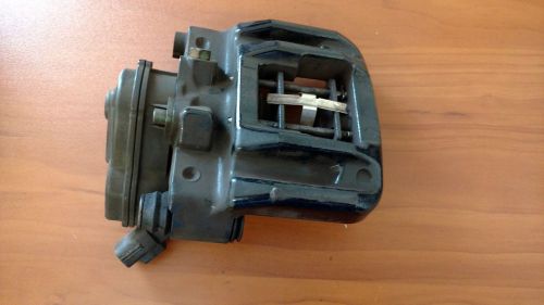 Mclaren mp4-12c passenger right side e brake caliper oem 11c0054cp