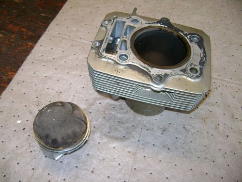 Suzuki dr350 dr350s dr 350 cylinder jug &amp; piston