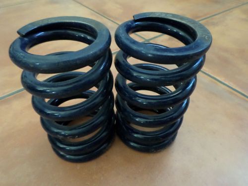 Indy race car champ irl drift hyperco shock damper coil over springs 956 lbs