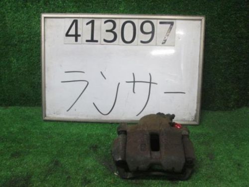 Mitsubishi lancer 1998 front left caliper [9744360]