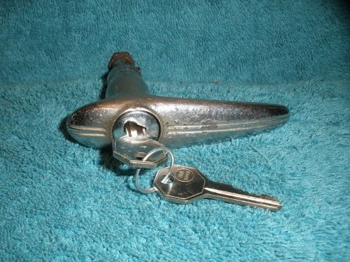 1930s 1935 1936 chevrolet trunk handle sedan pontiac buick la salle cadillac gm