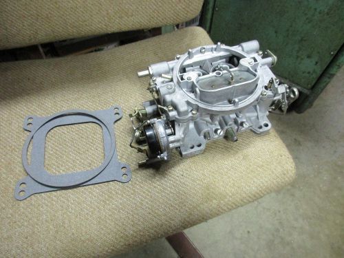 Carter afb competition series carburetor 9625s 500 cfm conversion electric choke