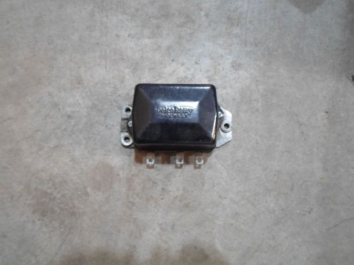 1956 1957 1958 1959 1960 1961 1962 corvette voltage regulator