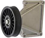 Dorman 34227 air conditioning by pass pulley