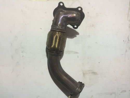 2014 arctic cat zr 9000 down pipe dv pip