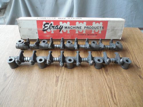 1958 thru 1981 ford superduty v8 401 475 477 534 rocker arm assemblies b8qh-6563