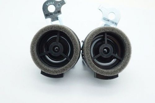 Genuine pair speaker tweeter for toyota hilux vigo fortuner 2004-2015