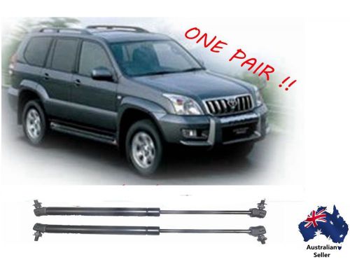 Bonnet struts toyota land cruiser prado 100 &amp; j120 series 1999 to 2009