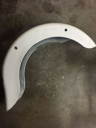 92 - 06 harley davidson road king rear fender oem