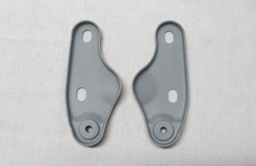 Porsche 914 front trunk lid hinge brackets *** pair ***