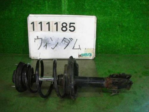 Toyota windom 1994 front left strut [8550210]