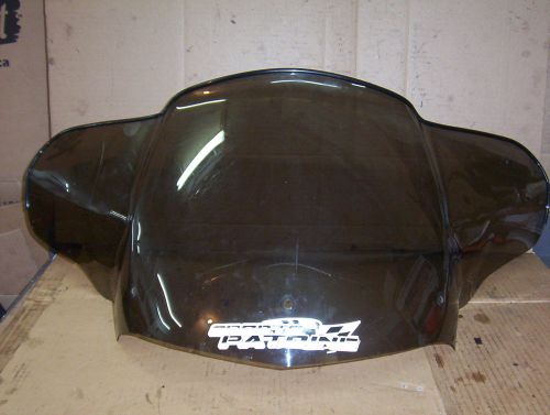 Ski-doo summit 1000 highmark 2007 windshield 2005 2006