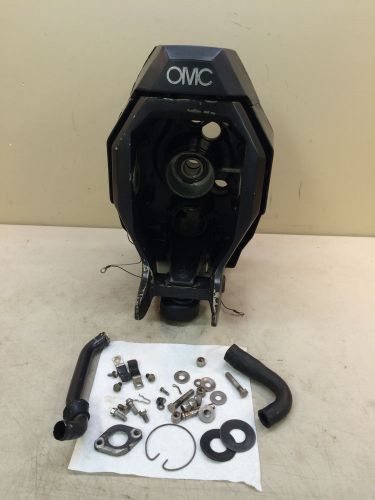 Omc cobra gimbal housing with ring 986717 985824 911658 1987 4.3 v6