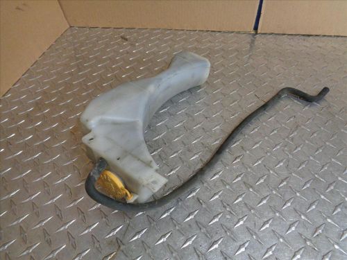 2004 subaru forester 2.5 coolant bottle tank reservoir oem 04