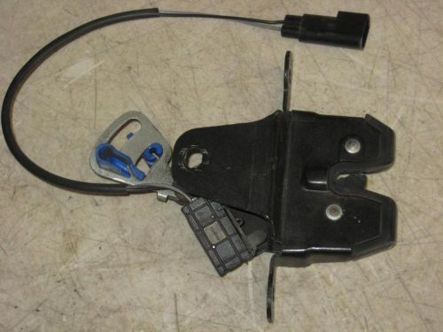 97 98 99 00 01 02 03 jaguar xj8 xjr trunk lid latch assy oem