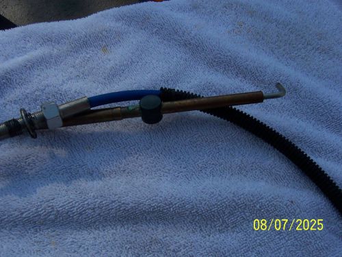 Polaris 2004 msx 140 ho reverse cable jet ski