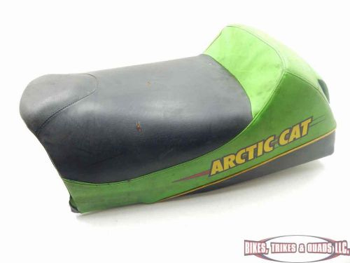 2003 arctic cat firecat f5 seat