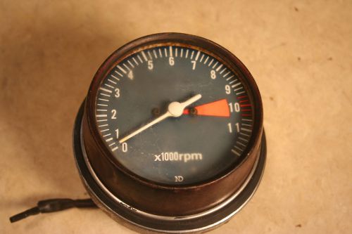 Honda tachometer (misc.87)