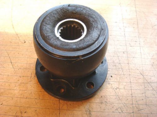 Mercruiser engine coupler 38965