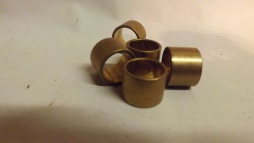 Standard motor products x5203 brass starter bushings quantity of 5