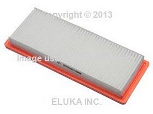 Bmw genuine air filter element cartridge r55 r55n r56 r56n r57 r57n r58 r59 r60