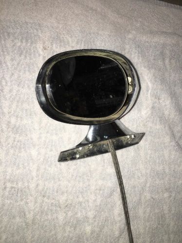 1970 mopar e-body side mirror