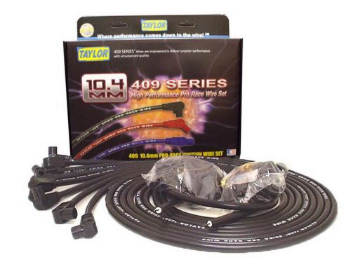 Taylor cable 79051 409 pro race ignition wire set