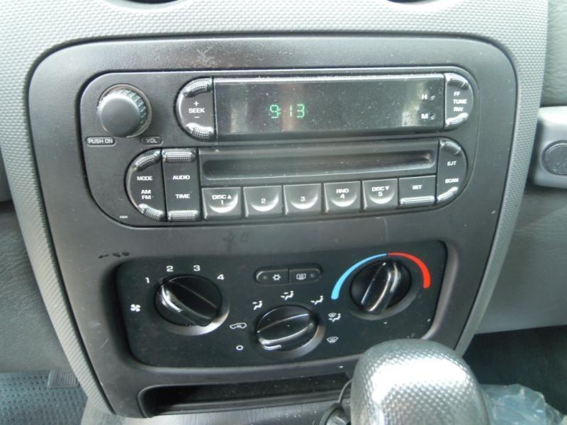 04 05 06 07 jeep liberty temperature control w/ac