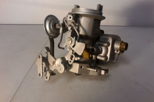 Holley 1920 chrysler dodge &amp; truck carburetor