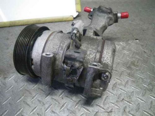 Toyota voxy 2004 a/c compressor [6160700]