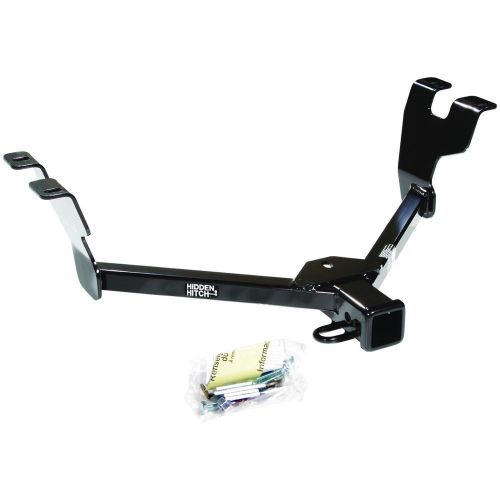 Hidden hitch 87446 class iii/iv; receiver trailer hitch 05-09 legacy outback