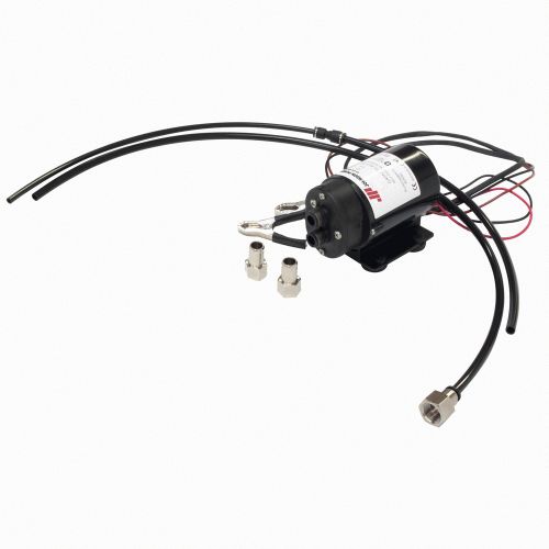 New johnson pump 80-47508-01 oil change gear pump kit - 12v