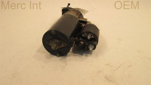 2004 mercedes-benz e320 starter motor 005821904