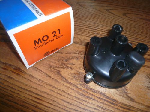 Mo21 nos echlin napa distributor cap 1991 - 96 2.5l chrysler dodge