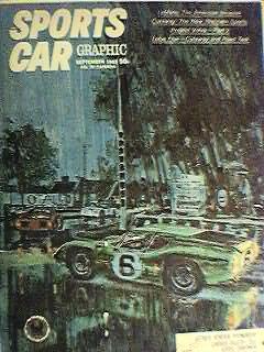 Scg sept 1963 lotus elan fiat 1500 sunbeam alpine gt