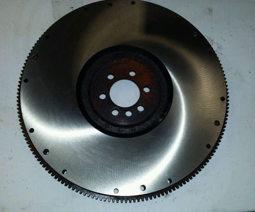 Resurfaced oem gm 4.3 5.0 5.7 flywheel 14091599n