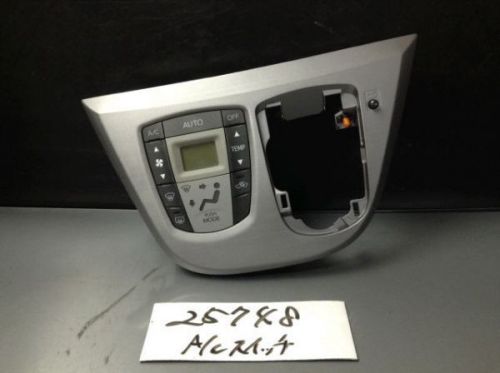 Daihatsu move 2011 a/c switch panel [0760900]