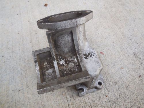 Porsche 356 c / 912 generator stand ( for small generator )