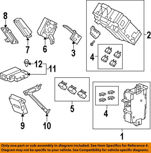 Honda oem 39794-sda-004 relay, fuel pump/fuel pump relay