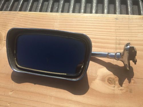 Vintage exterior mirror