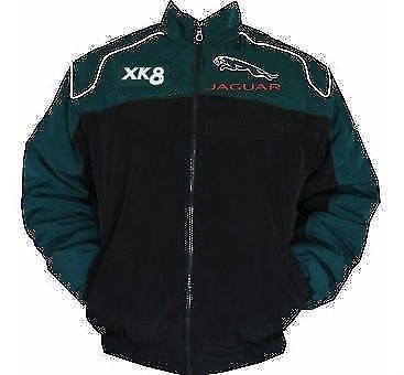 Jaguar xk8 quality jacket