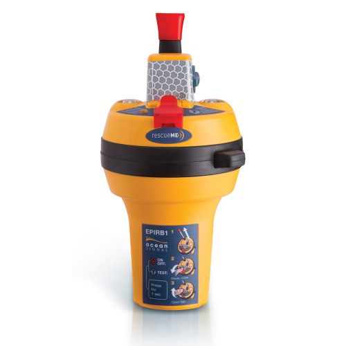 Ocean signal rescueme epirb1 - category 2 mfg#  epirb1